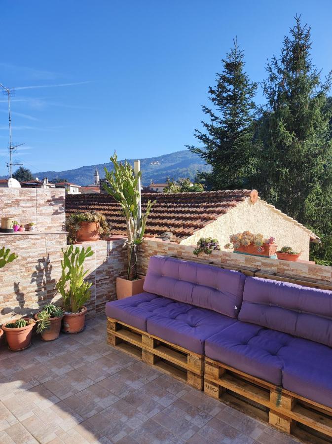 Chianti Experience Appartement Rufina Buitenkant foto